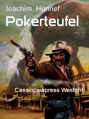 cover image of Pokerteufel
